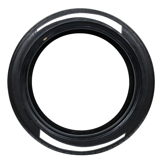 Car tire stickers, tire letter stickers, English letter 3D stickers - V.I.P Digital Presence