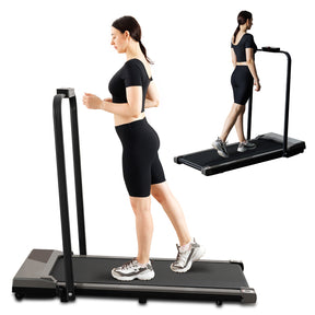 Flatbed walker with armrests gray - V.I.P Digital Presence