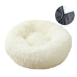 Dog bed, removable and washable round plush pet bed, cat bed, warm pet supplies, dog bed, pet bed, pet mat - V.I.P Digital Presence