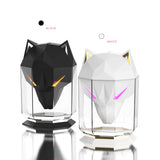 Desktop Wolf Humidifier Large Capacity Household Air Nebulizer Heavy Fog Humidifier Ornament - V.I.P Digital Presence