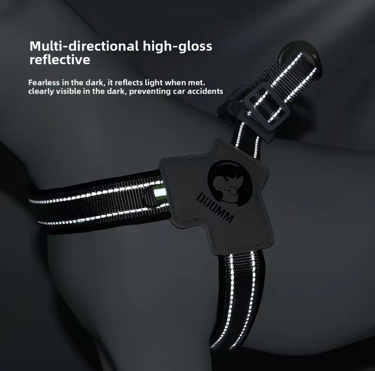 PawFit Dog Harness Leash