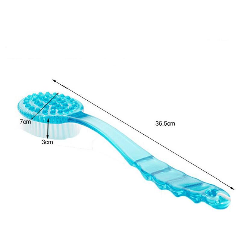 Bathing Brush Skin Massage Health Care Shower Back Rubbing Brush With Long Handle Massage Cleaner - V.I.P Digital Presence
