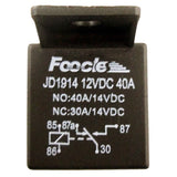 Lot10 New 12 Volt 40 Amp SPDT Automotive Relay with Wires & Harness Socket - V.I.P Digital Presence