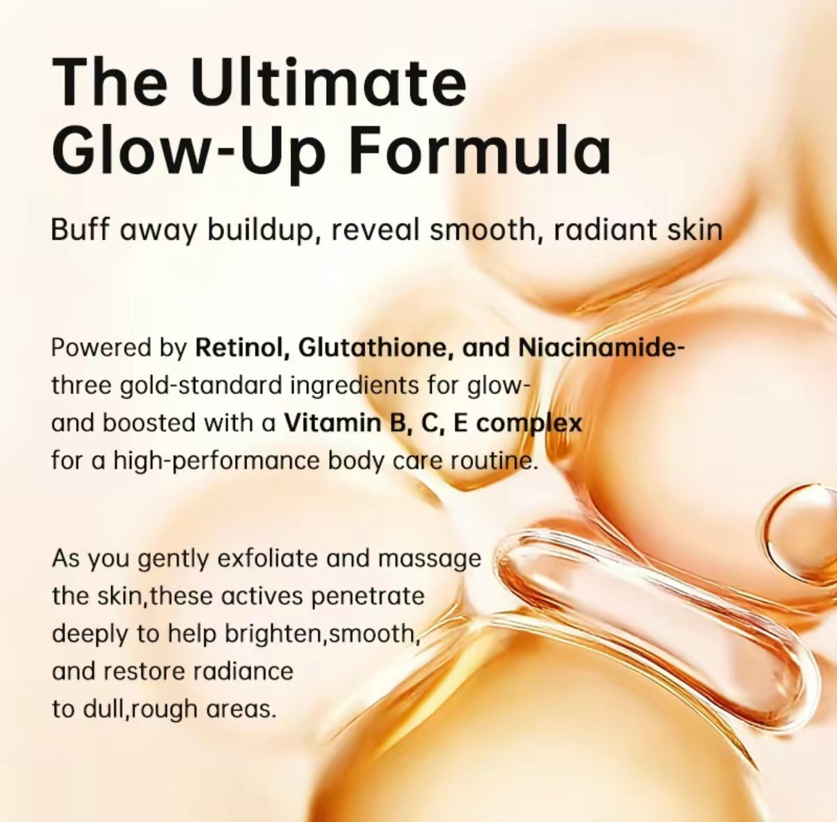GlowMist Body Spray