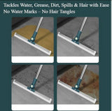 FlexiSweep Silicone Broom