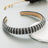 New Full Diamond Headband Pearl Rhinestone Fashion Headband Versatile Hair Accessories For Going Out - V.I.P Digital Presence