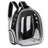 Cat Bag Panoramic Space Capsule Space Bag Pet Bag Portable Backpack Porous Breathable And Light Proof Expandable Cat Bag - V.I.P Digital Presence
