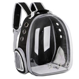 Cat Bag Panoramic Space Capsule Space Bag Pet Bag Portable Backpack Porous Breathable And Light Proof Expandable Cat Bag - V.I.P Digital Presence