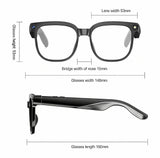 AI Camera Glasses