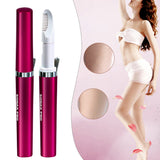 Electric Shaver Bikini Private Parts Ironer Women's Mini Hair Removal Machine Hair Remover - V.I.P Digital Presence