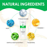 Wonder Release Centella Daily Sun Lotion, Summer Protective Hydrating Mild Isolation Protective Cream - V.I.P Digital Presence