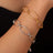 Titanium Steel Chain Bracelet - V.I.P Digital Presence