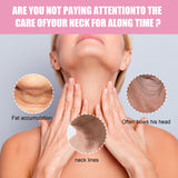 Hydra Collagen Neck Repair Cream, Firming Skin Lighten Neck Lines Moisturizing Beauty Neck Care Cream - V.I.P Digital Presence