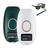 Screen 5-Speed Laser Hair Removal Device Ice-Sensing Home Full-Body Freezing Point Hair Removal Device IPL Photon Painless Hair Removal Device - V.I.P Digital Presence