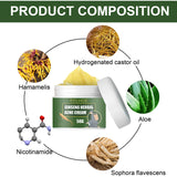 Herbal Acne-Removing Cream Anti-acne-Removing Cream Moisturizing Cleansing Cream Water Oil Balance Anti-acne-Removing Cream - V.I.P Digital Presence
