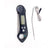 Foldable IP7 digital thermometer with dual probes: for cooking, BBQ, meat, grilling, food kitchen tools. - V.I.P Digital Presence