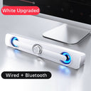 USB Wired Powerful Computer Speaker Bar Stereo Subwoofer Bass speaker Surround Sound Box for PC Laptop phone Tablet MP3 MP4 - V.I.P Digital Presence