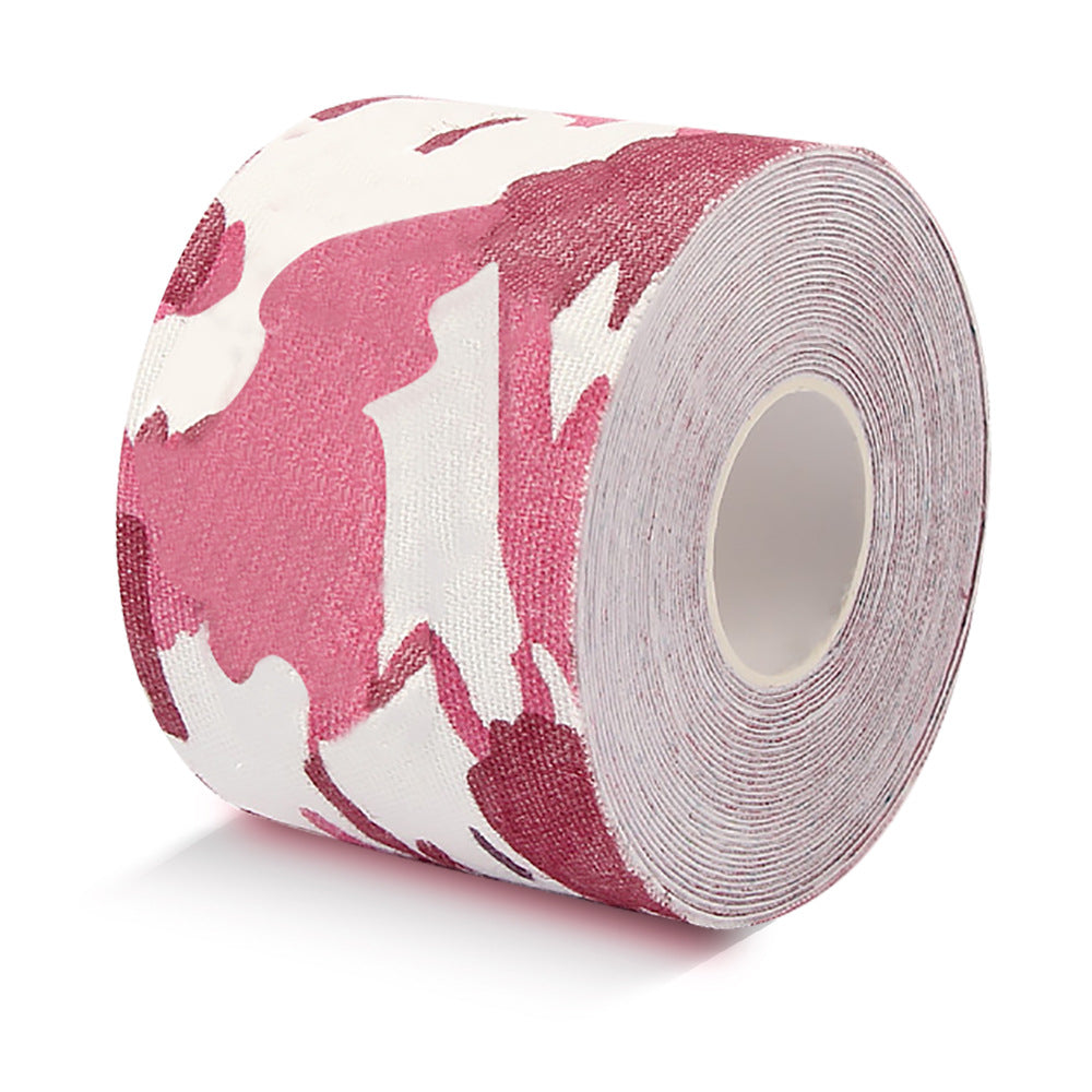 Sports muscle protector with all cotton waterproof 5cm muscle patch/intramuscular effect kinesiology tape - V.I.P Digital Presence