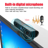 Computer camera with 5 million AF autofocus and support for 1080P video conferencing and online courses - V.I.P Digital Presence