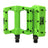 Mountain Bike Bicycle Nylon Fiber Peilin Pedal Dead Fly Bearing Pedal Non-Slip Pedal - V.I.P Digital Presence