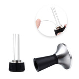 Reticulated Series Coffee Powder Hammer Stainless Steel Powder Distributor - V.I.P Digital Presence