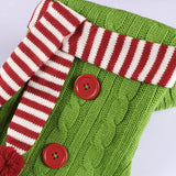Christmas gift bags Christmas decoration gifts candy bags Halloween scarves Christmas socks - V.I.P Digital Presence