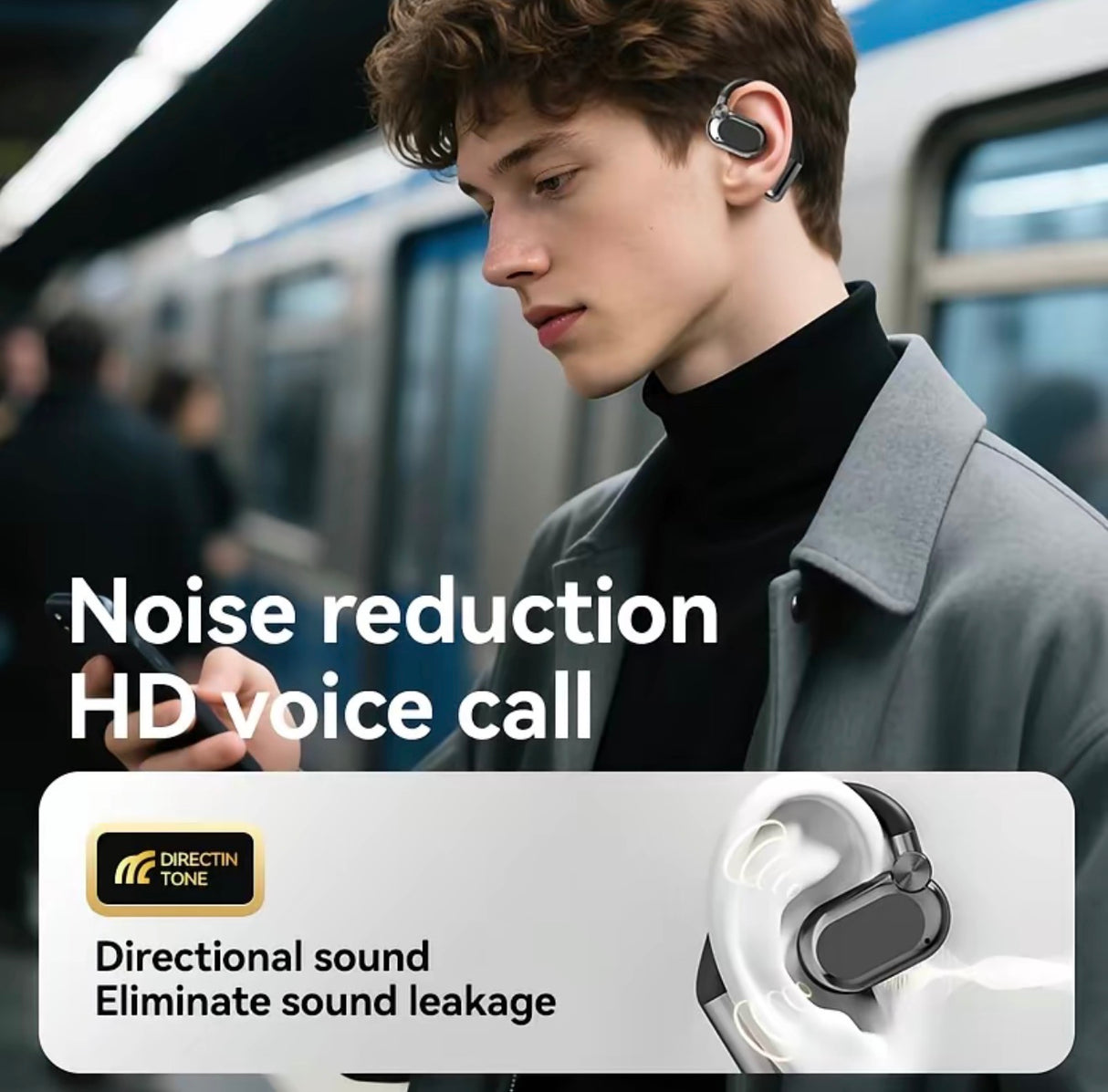 SoundFit Pro Bluetooth Earbuds
