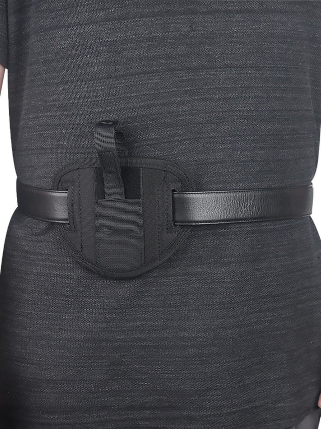Manba holster multifunctional outdoor tactical holster for military fans, left and right universal double-sided invisible quick- - V.I.P Digital Presence