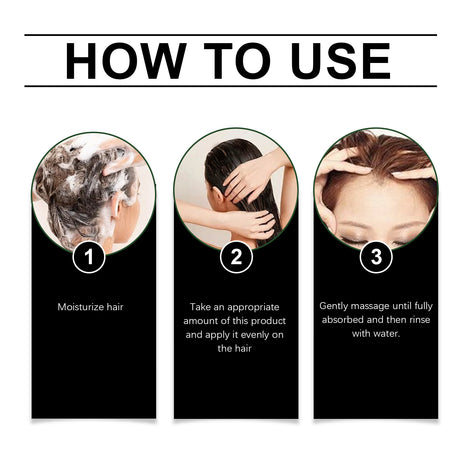 Batana Oil Hair Mask Improves Hair Quality, Nourishes Scalp, Moisturizes And Softens Hair Essential Oil - V.I.P Digital Presence