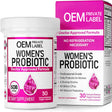 Women's probiotic capsules - V.I.P Digital Presence