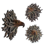 Eagle pendant outdoor garden resin simulated animal statue - V.I.P Digital Presence