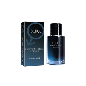 Herbal Perfume Fresh, Light, Natural, Long-Lasting Fragrance With A Niche Couple Dating Atmosphere Perfume - V.I.P Digital Presence