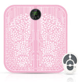 The Latest Remote Control With Patch Ems Tens Smart Shiatsu Foot Massager Muscle Stimulator Vibration Massage Pad - V.I.P Digital Presence