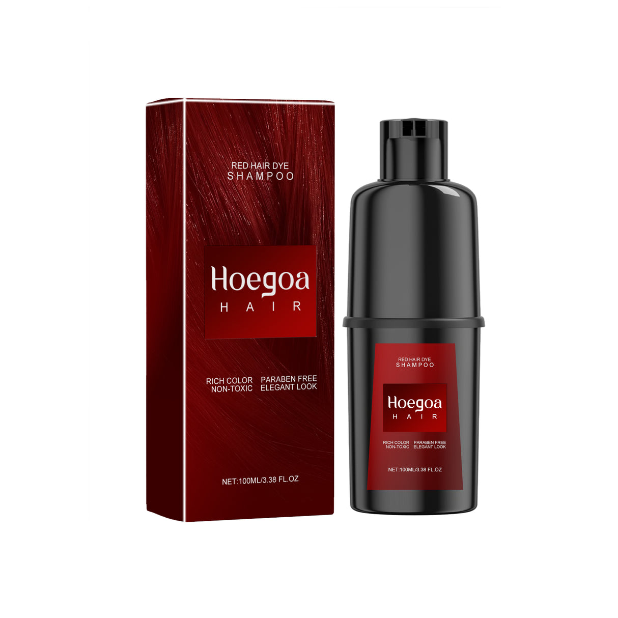 Hair Shampoo, Gentle, Non-Irritating And Non-Scalp Damage Diy Long-Lasting Easy Coloring Hair Shampoo - V.I.P Digital Presence