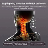 2025 New SPA Sleep Pillow: Sleep aid, neck support, orthopedic, soybean fiber massage, for home - V.I.P Digital Presence