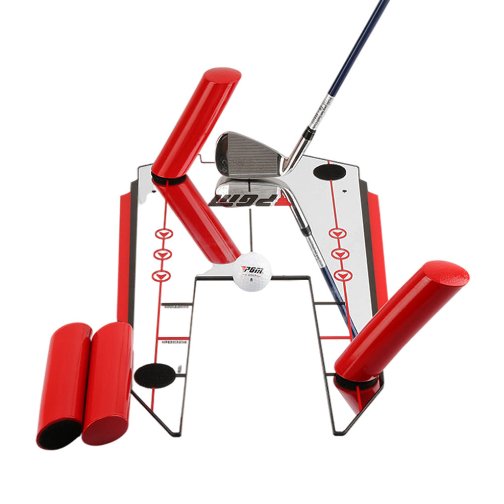 Golf Coach Mirror Swing Practice Device Shatter-Proof Mirror Golf Putter Mirror Golf Swing Mirror - V.I.P Digital Presence