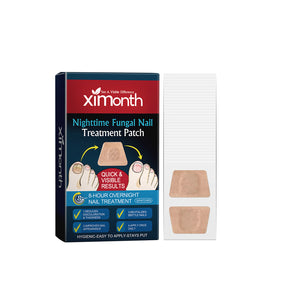 Nighttime Fungal Nail Treatment Patch, Repair Hand And Foot Inlay Rotten Nails Thickening Gray Nail Polish Care Patch - V.I.P Digital Presence