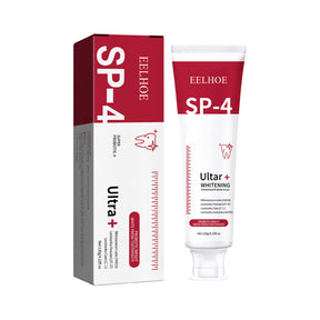 Fresh Breath Toothpaste Cleans Teeth Odor Care For Mouth Daily Whitening And Moisturizing Toothpaste - V.I.P Digital Presence