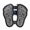 Hot Sale EMS Foot Massage Mat Electric Foot EMS Mat Plantar Point Stimulator Pulse Therapy Machine - V.I.P Digital Presence