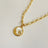 Titanium Steel Sun & Moon Necklace - V.I.P Digital Presence