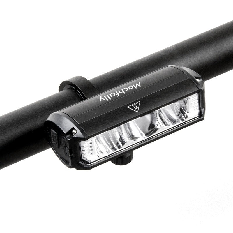 2600 Lumen Bicycle Lights Usb Charging Power Bank Aluminum Alloy Usb Bicycle Headlight Flashlight Waterproof Bike Accessories - V.I.P Digital Presence