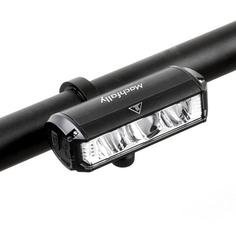2600 Lumen Bicycle Lights Usb Charging Power Bank Aluminum Alloy Usb Bicycle Headlight Flashlight Waterproof Bike Accessories - V.I.P Digital Presence