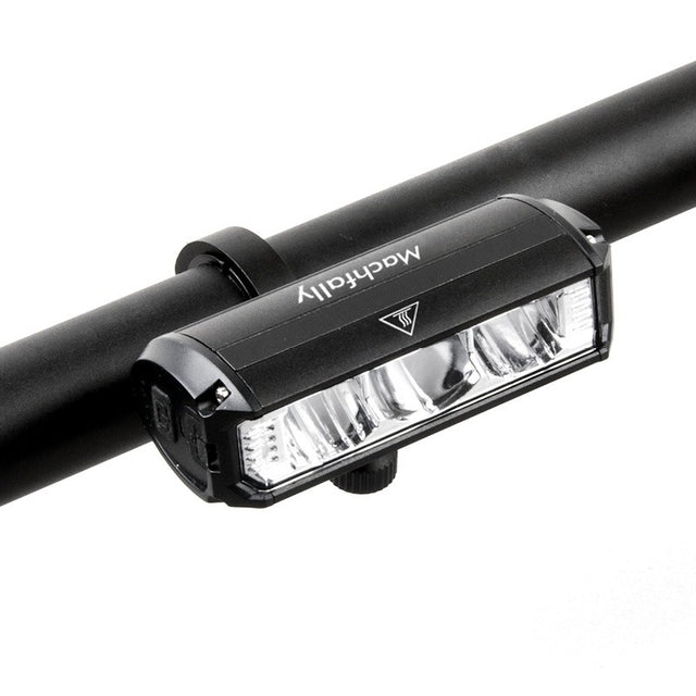 2600 Lumen Bicycle Lights Usb Charging Power Bank Aluminum Alloy Usb Bicycle Headlight Flashlight Waterproof Bike Accessories - V.I.P Digital Presence