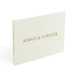 Multi functional commercial wedding video invitation letter linen material video brochure - V.I.P Digital Presence