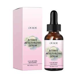 Retinol Hydrating Serum, A Delicate And Moisturizing Face Anti-Wrinkle Serum With Retinol Vitamin C - V.I.P Digital Presence