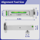 MagCam Wheel Alignment Tool