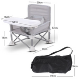 New Baby Dining Chair Multifunctional Foldable And Portable Outdoor Beach Seat Furniture Supplies - V.I.P Digital Presence