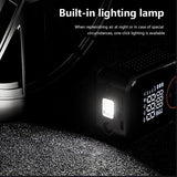 Portable Wireless Inflator for Tires & Balls - V.I.P Digital Presence