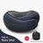 Memory Foam Neck Pillow Cervical Vertebra Travel Portable Noon Break Aircraft U Type Of Pillow Sleep Camping Pillow Carry Bag - V.I.P Digital Presence