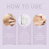 Body Care Oil, Gentle Moisturizing, Firming And Improving Skin Elasticity Body Massage Care Essential Oil - V.I.P Digital Presence